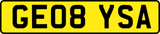GE08YSA