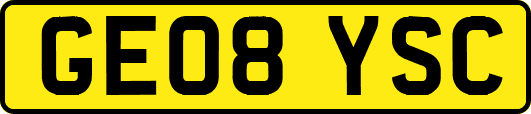 GE08YSC