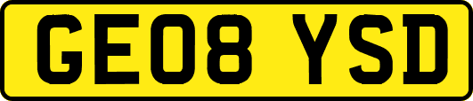 GE08YSD