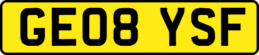 GE08YSF