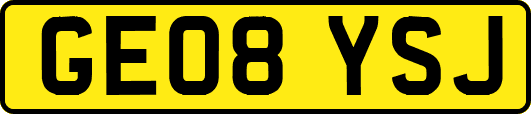 GE08YSJ