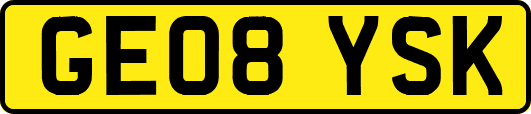 GE08YSK