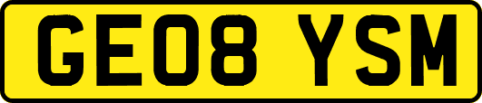 GE08YSM