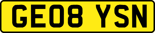 GE08YSN