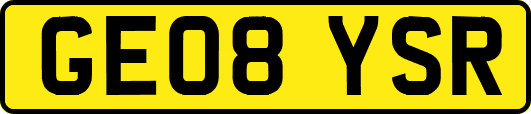 GE08YSR