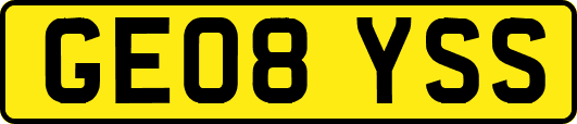GE08YSS