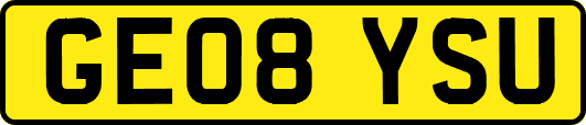 GE08YSU
