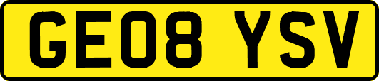 GE08YSV