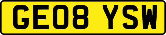 GE08YSW