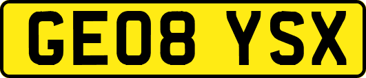 GE08YSX