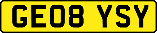 GE08YSY