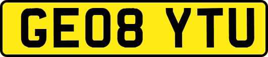 GE08YTU