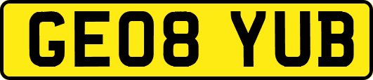 GE08YUB