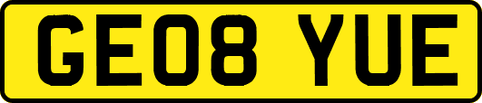 GE08YUE