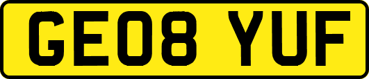 GE08YUF
