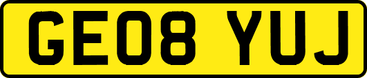 GE08YUJ