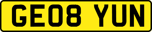 GE08YUN