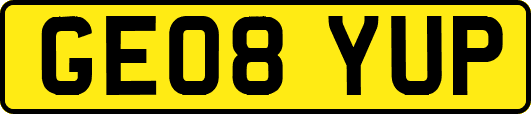 GE08YUP