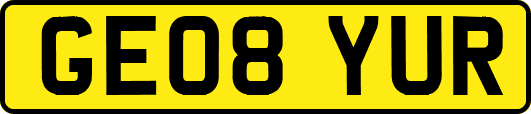 GE08YUR