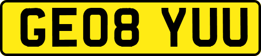 GE08YUU
