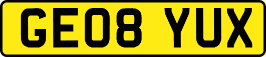 GE08YUX