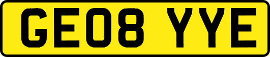 GE08YYE