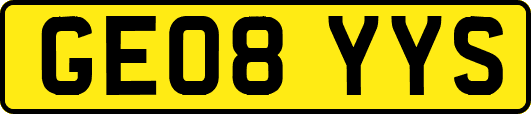 GE08YYS