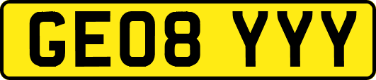 GE08YYY