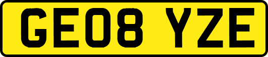 GE08YZE