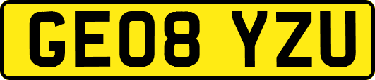 GE08YZU