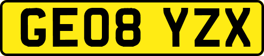 GE08YZX