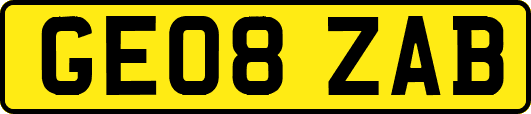 GE08ZAB