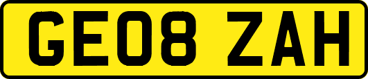 GE08ZAH