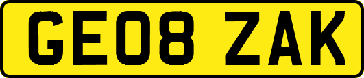 GE08ZAK