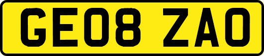 GE08ZAO