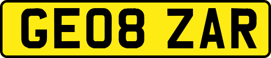 GE08ZAR
