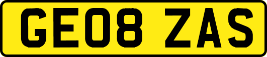 GE08ZAS