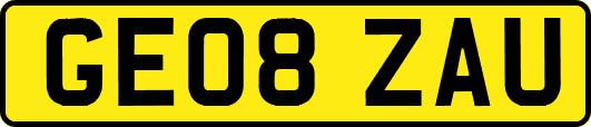 GE08ZAU