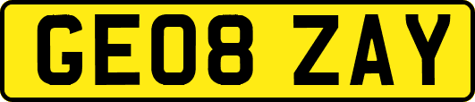 GE08ZAY