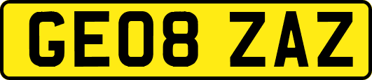 GE08ZAZ