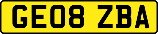 GE08ZBA