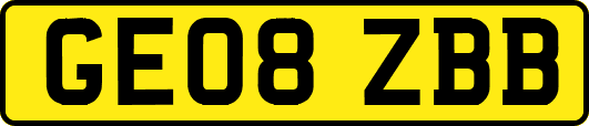 GE08ZBB