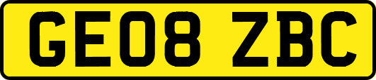 GE08ZBC