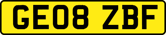 GE08ZBF