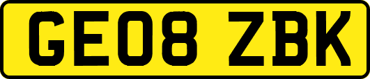 GE08ZBK