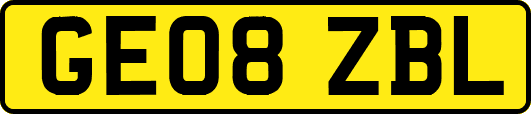GE08ZBL