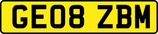 GE08ZBM