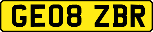 GE08ZBR