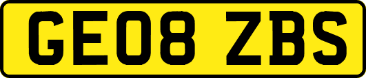 GE08ZBS