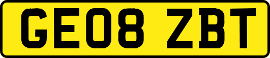 GE08ZBT